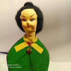 R61--UZAKDOĞU EL YAPIMI ANAHTARLIK