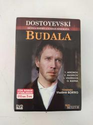 Efemera - DOSTOYEVSKİ BUDALA   DVD FİLM 2.EL ORJİNAL FİLM ( DVD 13993) - kitantik - kitaLog