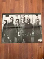 Rihanna & Linkin Park / 42cm x 56cm Poster