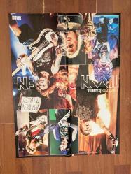 Eminem & Iron Maiden (26.07.2013 İstanbul Konseri) / 42cm x 56cm Poster