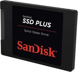 SanDisk 240GB SSD Plus SATA 3.0 2.5