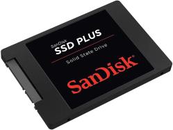 SanDisk 240GB SSD Plus SATA 3.0 2.5