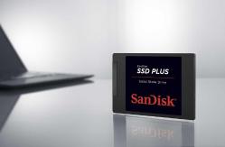 SanDisk 240GB SSD Plus SATA 3.0 2.5