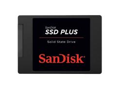 SanDisk 240GB SSD Plus SATA 3.0 2.5