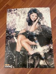 Selena Gomez & Bon Jovi / 42 cm x 56cm Poster