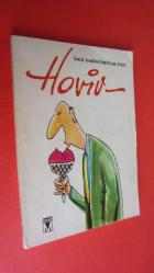 ÜNLÜ KARİKATÜRİSTLER DİZİSİ   -  HOVİU