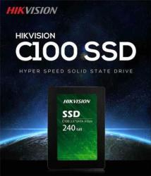Hikvision HS-SSD-C100/240G 240 GB SATA 3 SSD