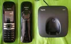 SIEMENS GIGASET C610 TELSİZ TELEFON