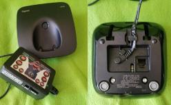 SIEMENS GIGASET C610 TELSİZ TELEFON