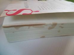 Deniz Erten - İşaret VI Misafir-İz / Yayın - Mona