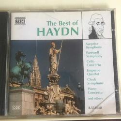 The Best Of Haydn / CD