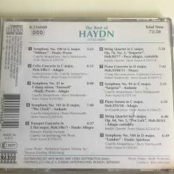 The Best Of Haydn / CD