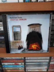 Muharrem Temiz - Dost ile Demler - Cd -