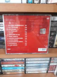 Muharrem Temiz - Dost ile Demler - Cd -
