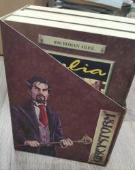 GREYSTORM 4'lü özel kutusunda takım Çizgi roman 1 - 4 Takım