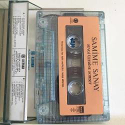 Samime Sanay sevgi üzerine sohbet / Kaset