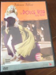 Tatlı Hayat - La Dolce Vita / DVD