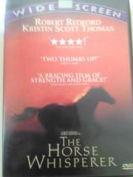 The Horse Whisperer / DVD Orijinal Dilinde - TR Altyazı Yok