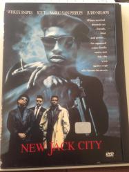 Efemera - New Jack City / DVD Snapcase - TR Altyazı Mevcut - kitantik - kitaLog