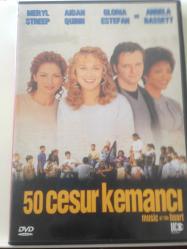 50 Cesur Kemancı / DVD