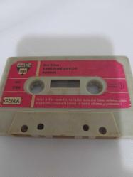 Kamuran Akkor -- Sev Yeter --ALMAN BASKI Kaset --İLK 3 ŞARKI BAŞKA KAYIT VAR