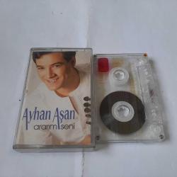 AYHAN AŞAN ARARIM SENİ CAM BASKI