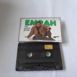 EMRAH HOŞ GELDİN GÜLÜM CAM BASKI