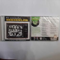 BİR ZAMANLAR 80 LER KARIŞIK JELATİNLİ CD