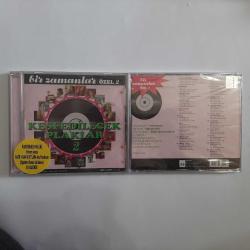 BİR ZAMANLAR ÖZEL 2 KEŞFEDİLECEK PLAKLAR KARIŞIK JELATİNLİ CD