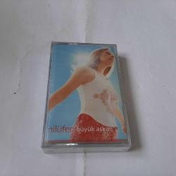 NİLÜFER BÜYÜK AŞKIM JELATİNLİ CAM BASKI