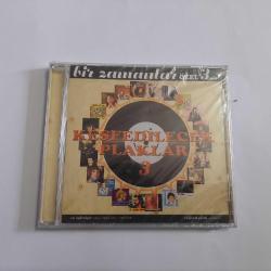 BİR ZAMANLAR ÖZEL 3 KEŞFEDİLECEK PLAKLAR KARIŞIK JELATİNLİ CD