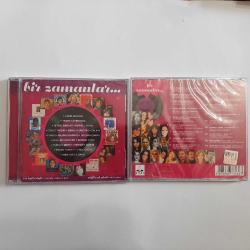 Efemera - BİR ZAMANLAR 1 KARIŞIK JELATİNLİ CD - kitantik - kitaLog