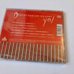 BULUTSUZLUK ÖZLEMİ YOL JELATİNLİ CD