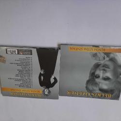 BELKIS ÖZENER BENİM SESİM SİNEMA JELATİNLİ CD