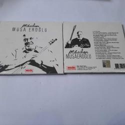 MUSA EROĞLU MİHRİBAN JELATİNLİ CD