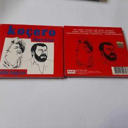 AHMET KAYA SELDA BAĞCAN KOÇERO JELATİNLİ CD