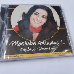 MELİKE DEMİRAĞ MERHABA ARKADAŞ JELATİNLİ CD