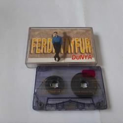 FERDİ TAYFUR DÜNYA CAM BASKI