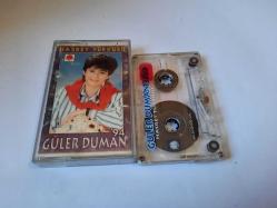 GÜLER DUMAN HASRET TÜRKÜSÜ CAM BASKI