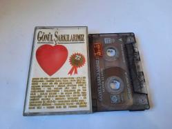 GÖNÜL ŞARKILARIMIZ CAM BASKI