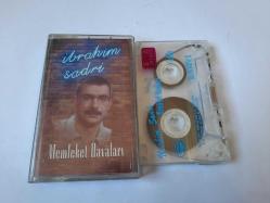 İBRAHİM SADRİ MEMLEKET HAVALARI CAM BASKI