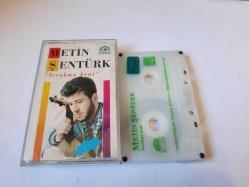 METİN ŞENTÜRK BIRAKMA BENİ CAM BASKI