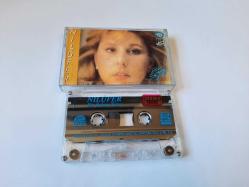 NİLÜFER BİR SELAM YETER CAM BASKI