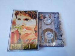 NASİDE GÖKTÜRK KİMSEM YOK CAM BASKI