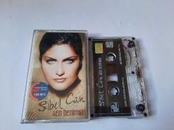 SİBEL CAN SEN BENİMLESİN CAM BASKI