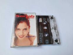 SERTAB ERENER SAKİN OL CAM BASKI