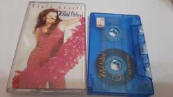 HİLAL CEBECİ KÖYLÜ GÜZELİ CAM BASKI