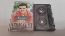 FERHAT GÜZEL BİR HÜZÜNLÜ ÇİFTETELLİ CAM BASKI