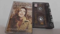 ASLI HÜNEL KENDİNE İYİ BAK CAM BASKI