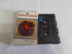 RUHİ SU ANKARANIN TAŞINA BAK CAM BASKI